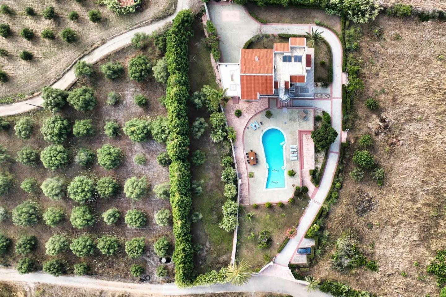 The Masseria Fánai Exterior photo