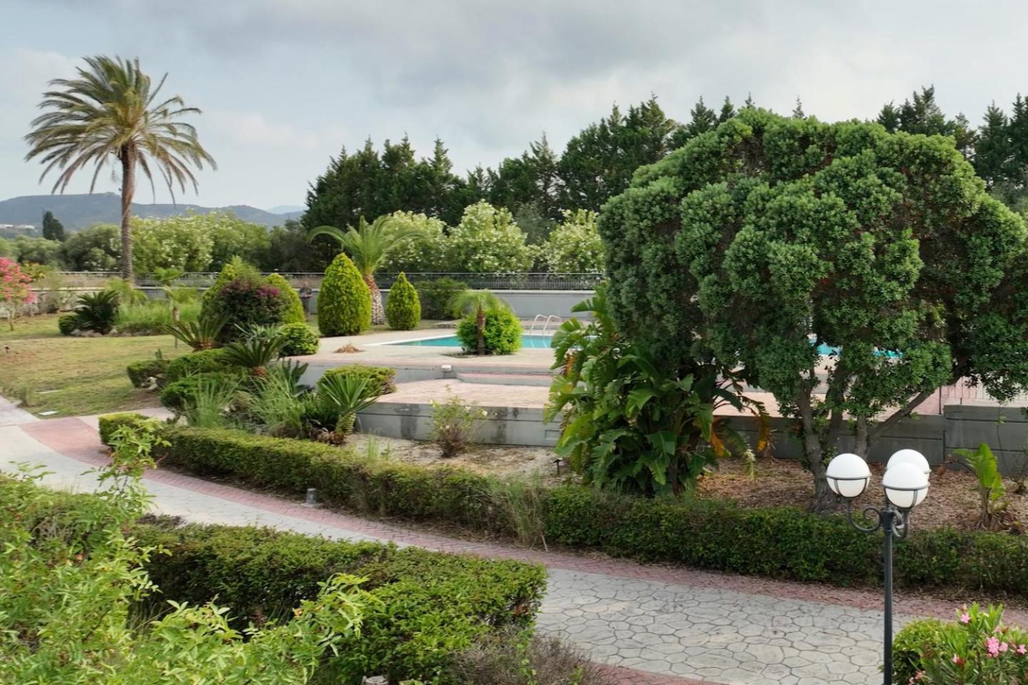 The Masseria Fánai Exterior photo