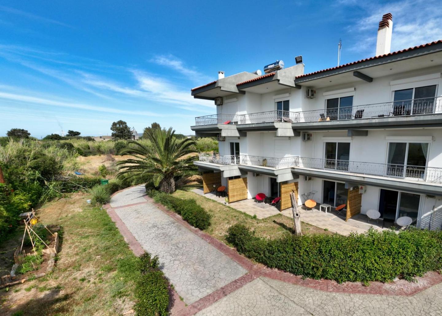 The Masseria Fánai Exterior photo
